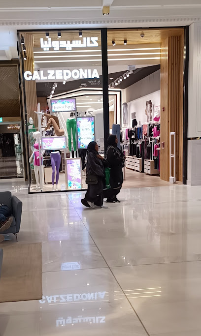 كالزيدونيا - Qatar|Lusail|Place Vendome Mall