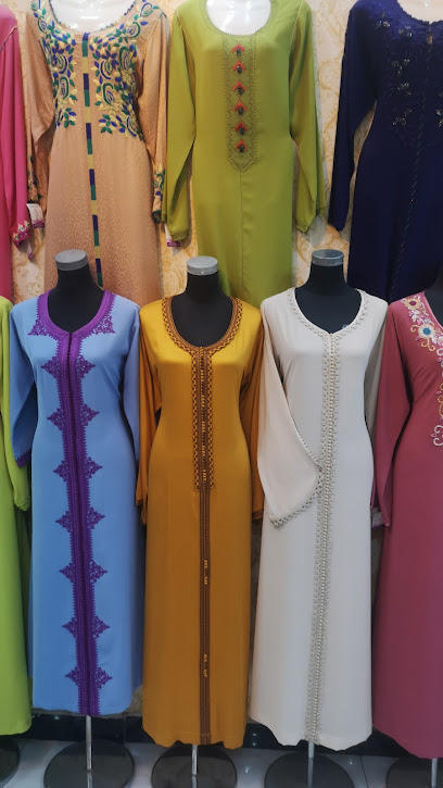 خياط البارونات المغربي البارونات للعبايات المغربية - Qatar|Doha|Saad Bin Zurara St|8F4J+MVX