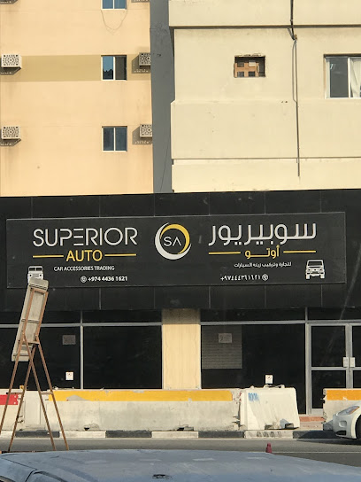 Superior Auto Car Accessories - Qatar|Doha|Hakeem Bin Hazam St