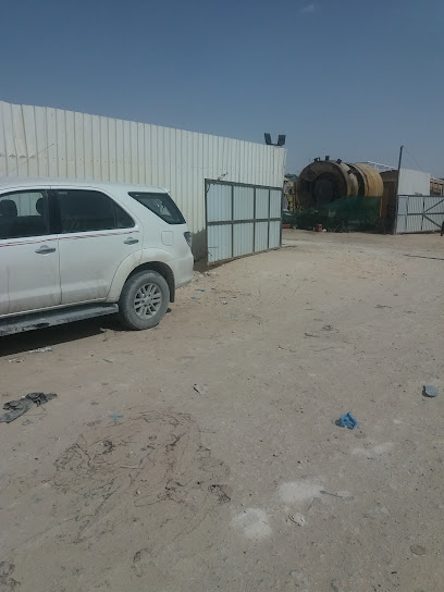 Desert Diamond Contracting Store Yard - Qatar|Ar-Rayyan|964X+655