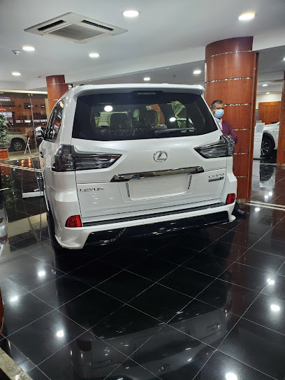 Al Tariq Automobiles Trading Co. (Toyota &Lexus) - Qatar|Doha|7F6R+639