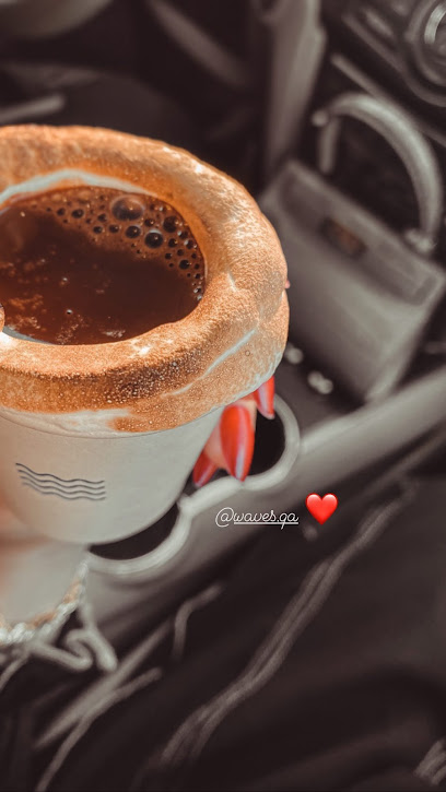 Waves Speciality Coffee - Qatar|Al Wakrah|Sports Club