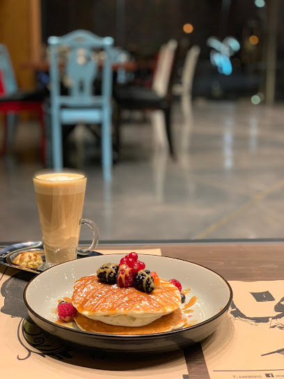 The Atelier art cafe - Qatar|Al Wakrah|5HCQ+58Q