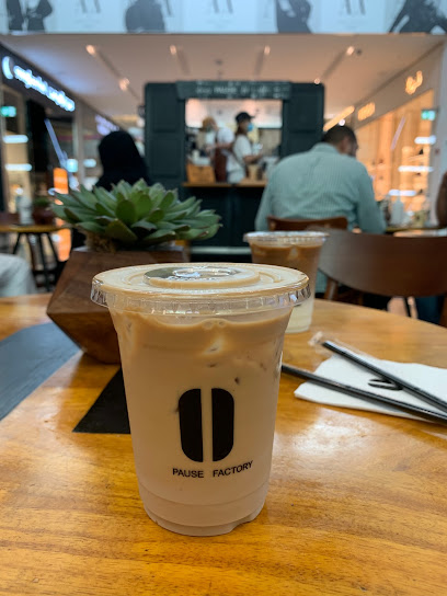 Pause Coffee - Qatar|Doha|Doha Festival City