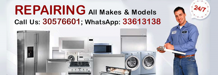 Refrigeration & washing machine service in Qatar - Qatar|Najma doha qatar : 30576601 Najma doha qatar : 30576601