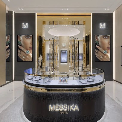 Messika Boutique – Place Vendôme Mall - Al Wakrah - +974 4416 6665