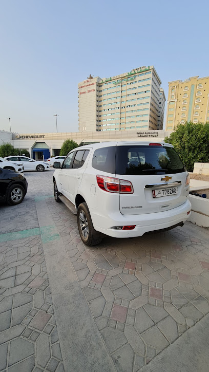ISUZU Showroom - Qatar|Doha|Salwa Rd