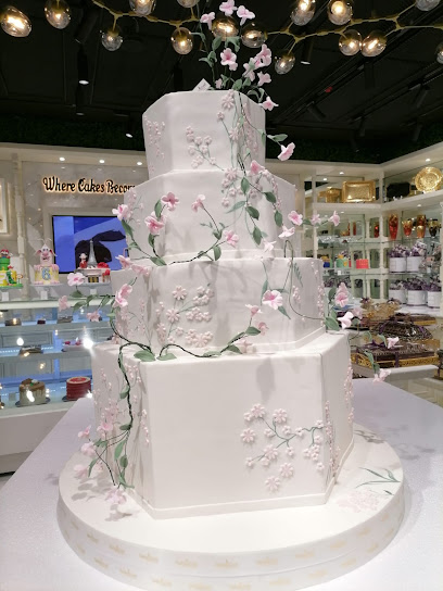Fantasy Events Cake - Qatar|Doha|Al Wajbah St|New Al rayyan