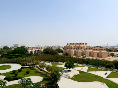 Qatar university Book store(C02) and faculty office building (C03) - Al Wakrah -