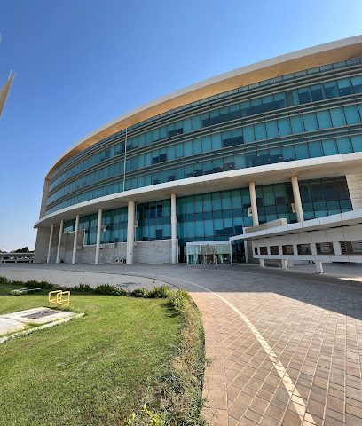 MPAC Building - Ash-Shahaniyah -