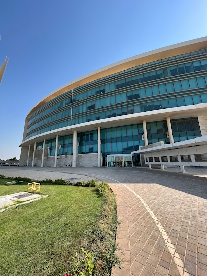 MPAC Building - الظاهرة،