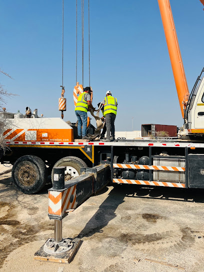 Arrow line logistics & moving company - Qatar|Doha|Street 310