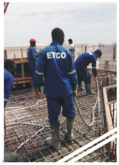 Earth Trading & Contracting ETCO - Qatar|Doha|Al Jazira Al Arabiya St