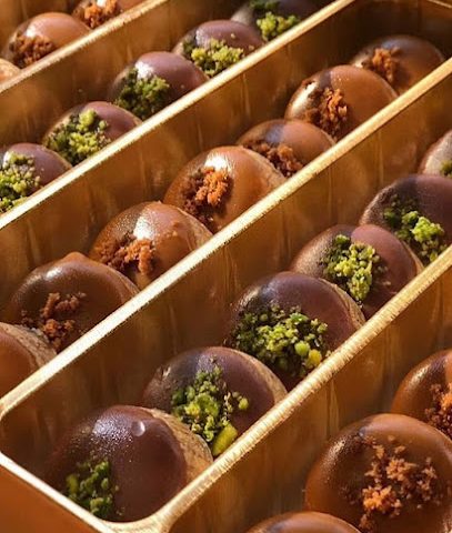 CHOCOLATE AREA CAFE - Al Wukair - +974 4001 2129