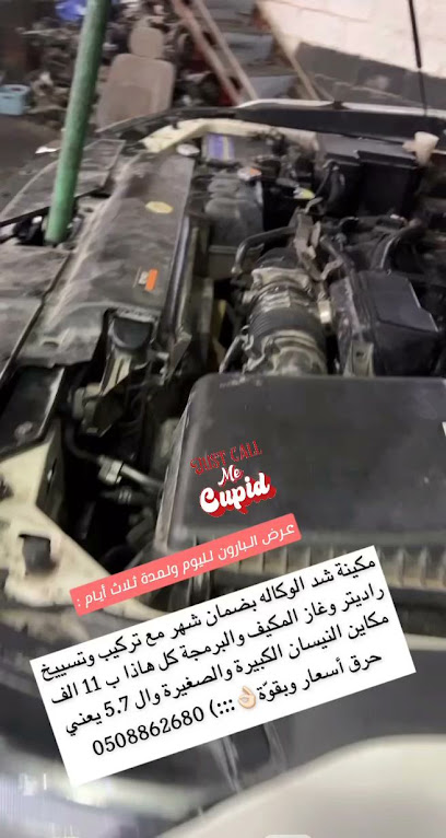 Garage Girtas Auto Repair - Qatar|محمد،|Unnamed Road|Thamco Caretti
