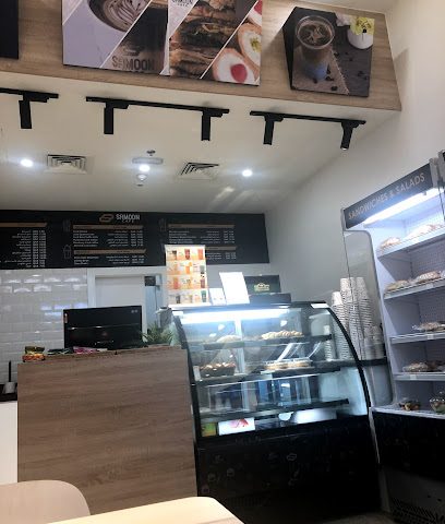 Samoon Cafe - Al Wukair - +974 4488 5157