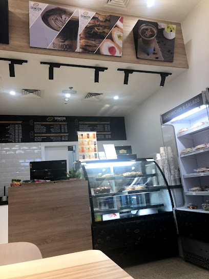 Samoon Cafe - Qatar|Doha|8GFH+66W