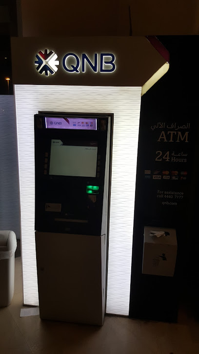 QNB ATM woqood 3 - Qatar|Dukhan Hwy|salwa-lusail