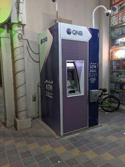 QNB ATM Al Thumama Market 33 - Qatar|Doha|Street 800