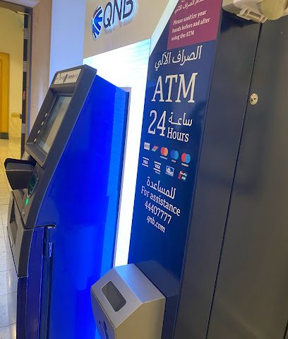QNB ATM Souq Al Farjan Kharatiyat Market 48 - Ad-Daẖirah - +974 4440 7777