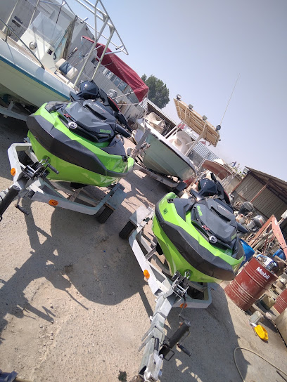 Al humeidi boat garege - Qatar|Al Khor|35