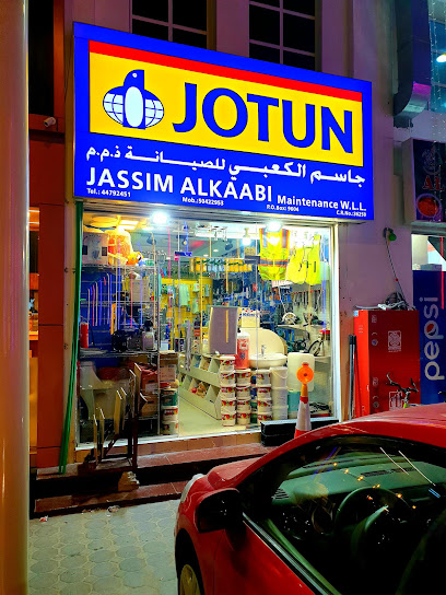 Jotun paints- Jassim Al Kaabi