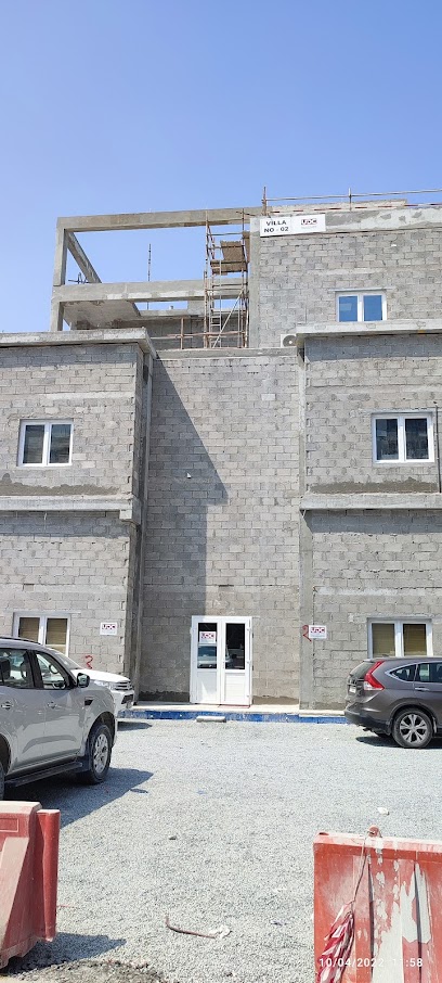 MPJV New Office - Qatar|Doha|9GHP+375