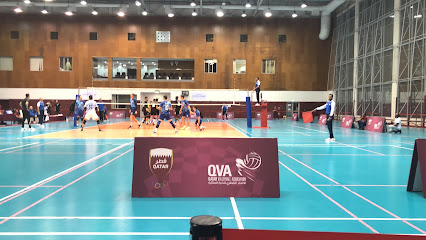 Qatar Volleyball Association -  - +974 4470 3700