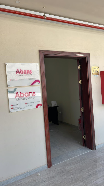abans trading and maintenance - Qatar|Doha|43 bulding|100 steet
