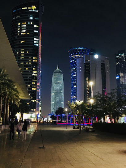 Doha tower hotel - Qatar|Doha
