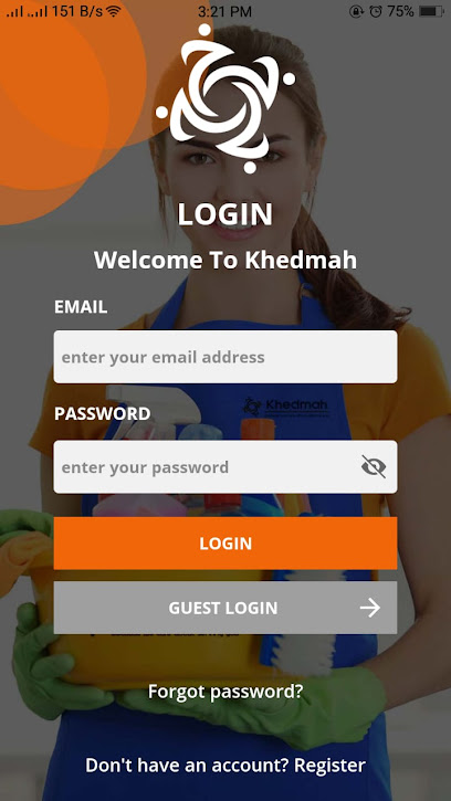Khedmah Manpower - Qatar|Doha|1st Floor Unit 110 Bldg No. 48