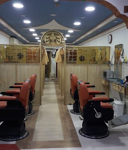 Four Scissors Salon - Al Khor - +974 6661 9162