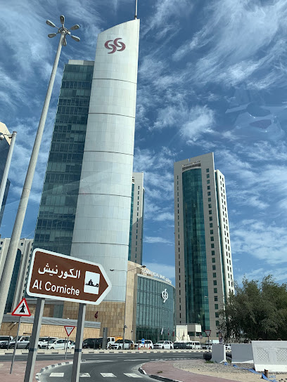 Commercial Bank of Qatar - Main Branch - Qatar|Doha|Al Markhiya Street