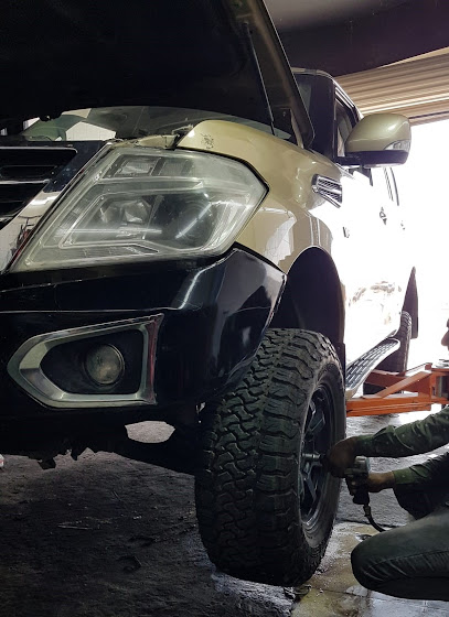 KGN Car Maintenance - Qatar|Umm Salal Muhammed|Street 750|Building 1