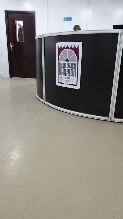 Al Darwish Engineering Site Office - Qatar|Doha|Qatar University Area|9FMP+27Q