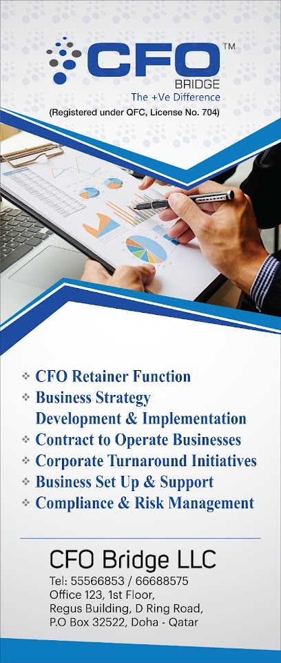 CXO Prime LLC - Qatar|Doha|The Gate|4th Floor