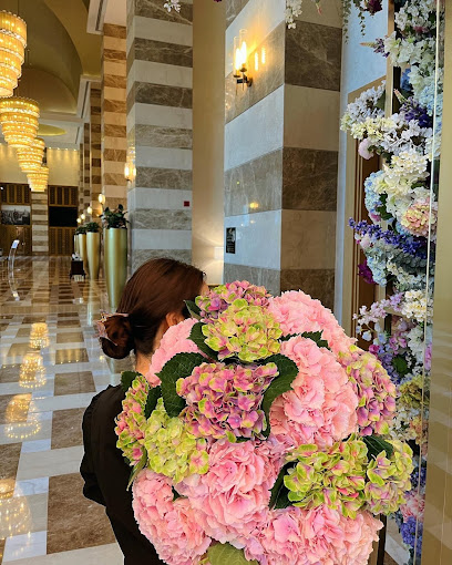 Moyses Stevens Flowers - Qatar|Doha