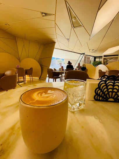 Desert Rose Cafe - Qatar|Doha|Museum Park St|Qatar National Museum