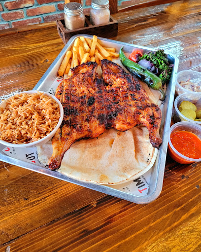 Time Out Barbeque & Smokehouse Umm Salal Muhammed Branch - Qatar|Umm Salal Muhammed|Shop No 51