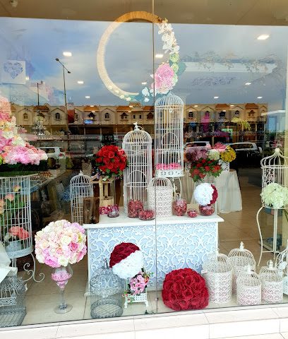 Flower Corner - Ar-Rayyan - +974 4491 9666