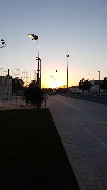 Al Gharafa Beach Volleyball Centre - Qatar|Ar-Rayyan|Unnamed Road|8CVQ+M96