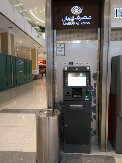 Masraf Al Rayan ATM - Qatar|Al|9CPR+3VX