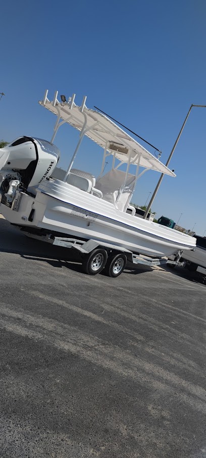 Brooq Boat Manufacturing Factory - Qatar|Al shamal