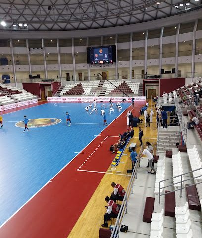 Aspire Ladies Sports Hall -  - +974 4413 6051