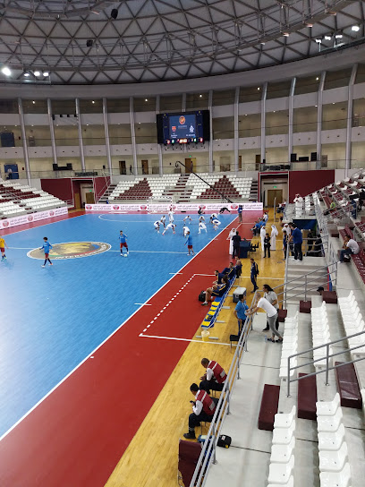 Aspire Ladies Sports Hall - Qatar|Doha|7C6X+77F