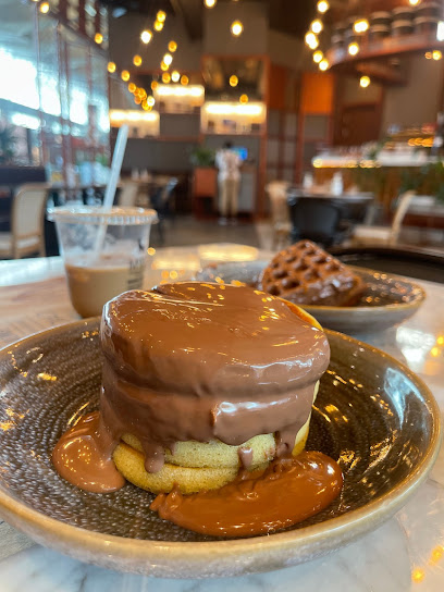 Chocomelt - Qatar|Alnuaimi Area|9CMV+C3