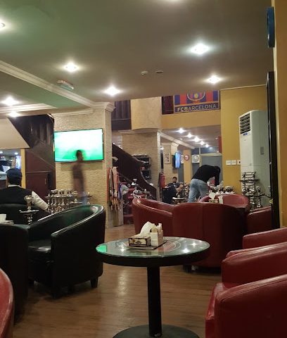 Koora Cafe - Al Wukair - +974 4413 1214