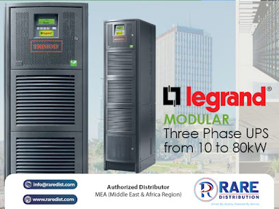 Rare Distribution - Ash-Shahaniyah - +974 3374 2939