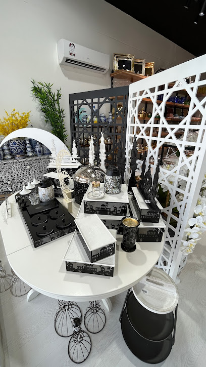 رستيك للأكسسوارات والأواني المنزلية Rustic - Qatar|الدوحة،|Rawdat Umm Lekhba St
