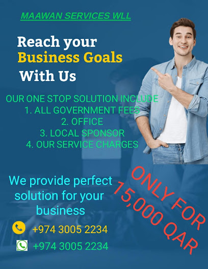 Maawan services WLL -